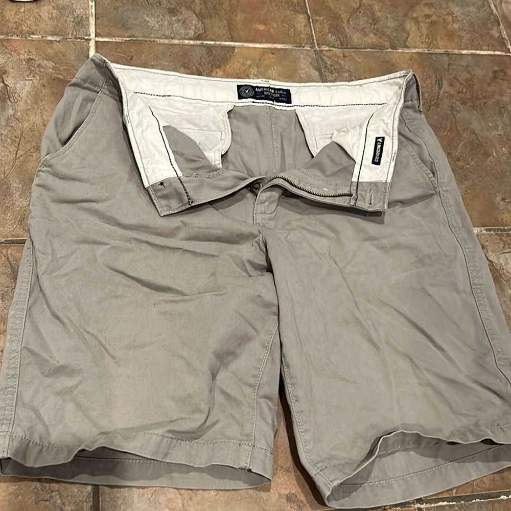 American Eagle longboard shorts size 36